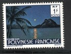 TIMBRE DE POLYNESIE FRRANCAISE NEUF N° 132 ** BORA BORA