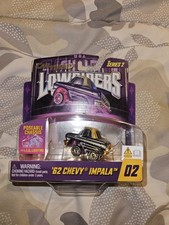 CarTuned Lowriders Show Glow Series 2 '62 Chevy Impala  02 Car Tuned