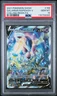 2021 Pokémon Galarian Rapidash #168 Full Alt Art Chilling Reign Sword PSA 10 Gem