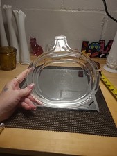 Vintage PYREX Clear Glass Replacement Lids Different Sizes Pick Any