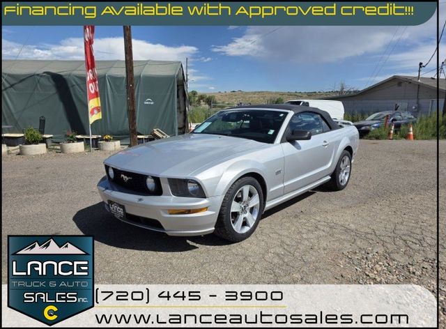 2007 Ford Mustang GT Deluxe & Buy