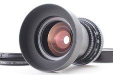  N MINT w/ Hood Hasselblad Carl Zeiss T Distagon C 50mm F/4 Lens From JAPAN