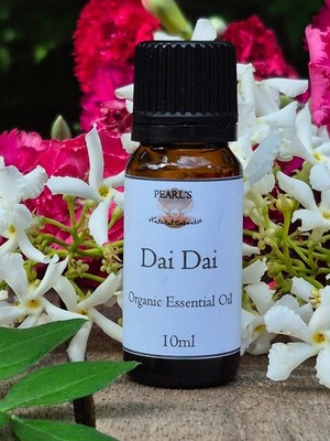 Bio DAI DAI Ätherisches Öl, Dai Dai Blütenöl, 10 ml