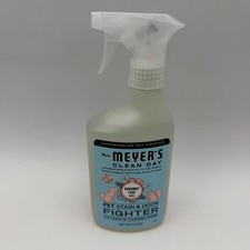 Mrs. MEYER'S Clean Day Pet Stain Odor Fighter Coconut Leaf Scent 16oz
