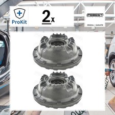 2x ORIGINAL® Febest Federbeinstützlager Vorne für Audi A4 B8 Avant A4 B8 Q5