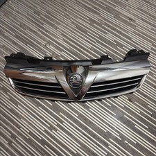 Vauxhall Zafira B Front Upper Radiator Grille Grill 13247328 2008-2014↔