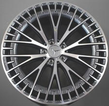 1x Alufelge Mercedes Benz EQS V297 10Jx21 ET47 A2974012900 (4)