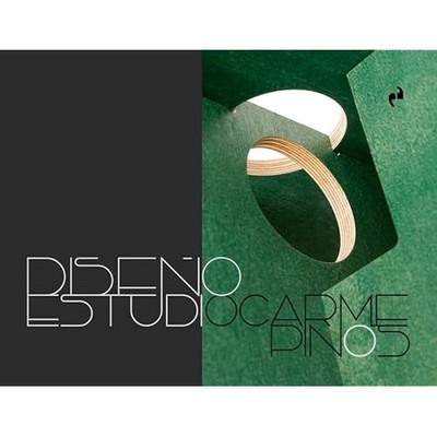 Dise�o Estudio Carme Pin�s - Spanish Language print NEW