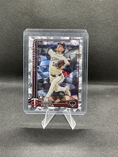 2025 Topps Series 1 - David Festa #178 Diamante Foil (RC)