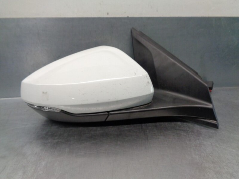 2G1857502J door mirror right hand 4537860 VOLKSWAGEN POLO 1.6 TDI DPF 2017 - Image 2