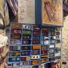Matchbox Case w/ 48 Vintage Cars Lot Lesney , Cars In Excellent Shape
