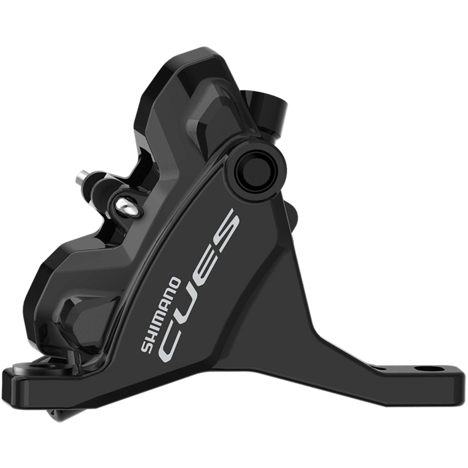 Shimano CUES BR-U6030 CUES calliper, flat mount, without rotor, for 160 mm, fron