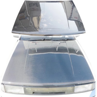 ModeloDrive Carbon Fiber OER Hood Levin (AE86) for Corolla Toyota