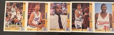 5 Card Basketball Lot