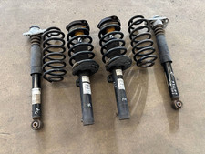 SACHS Fahrwerk komplett VW EOS 3.2 V6 Quattro Stoßdämpfer Dämpfer Federn