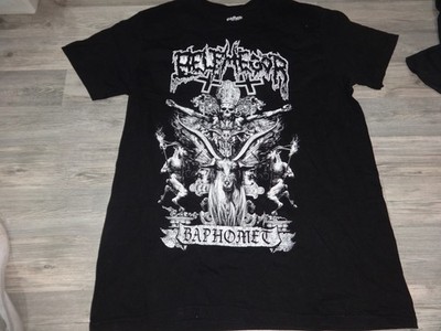 Belphegor Old Rar Vintage Shirt Black Death Metal Morbid Angel Horna Venom +