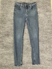 Prana Women's Jeans Skinny  organic cotton/cordura Nylon Size 10/30(10/28)