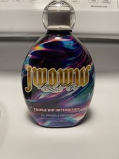 JWOWW Triple Dip Intensifier - Tanning Sunless  Red Light Lotion 13.5 Oz