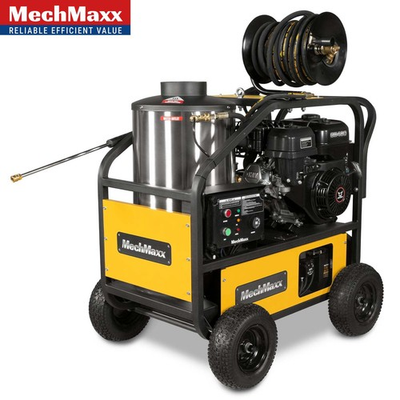 #ad #ad MechMaxx 4000 PSI 4 GPM ZONSEN 459 cc 15 HP Hot Water Pressure Washer HPW40D $3599.00
