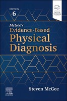 Mcgee's Evidence-Based Physical Diagnosis Steven Mcgee Taschenbuch Englisch 2025