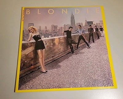 Blondie - Autoamerican (202 987-320) Vinyl 12'' LP _ Zustand NM