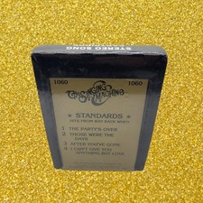 KARAOKE THE SINGING MACHINE 8 TRACK STANDARDS 1060 Those were the days 