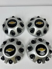Oem Chevy Silverado 2500 3500 Hd 8 Lug Wheel Center Cap Hubcap 9597819