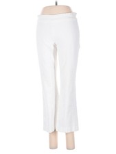 Jarbo Women White Casual Pants 34W