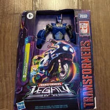 ARCEE Transformers Legacy Deluxe Prime Universe Hasbro 2022 - New
