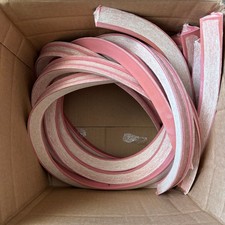 Accuplay Billiards 48" K66 Profile Rubber Pool Table Cushions Set of 6