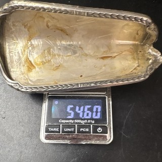 Sterling silver scrap lot