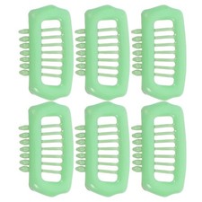 6 Pcs Hair Accessories for Dogs Small Barrettes Cute Shape Clips