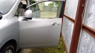 Driver Front Door Electric With Automatic Up And Down Fits 11-17 QUEST 319113