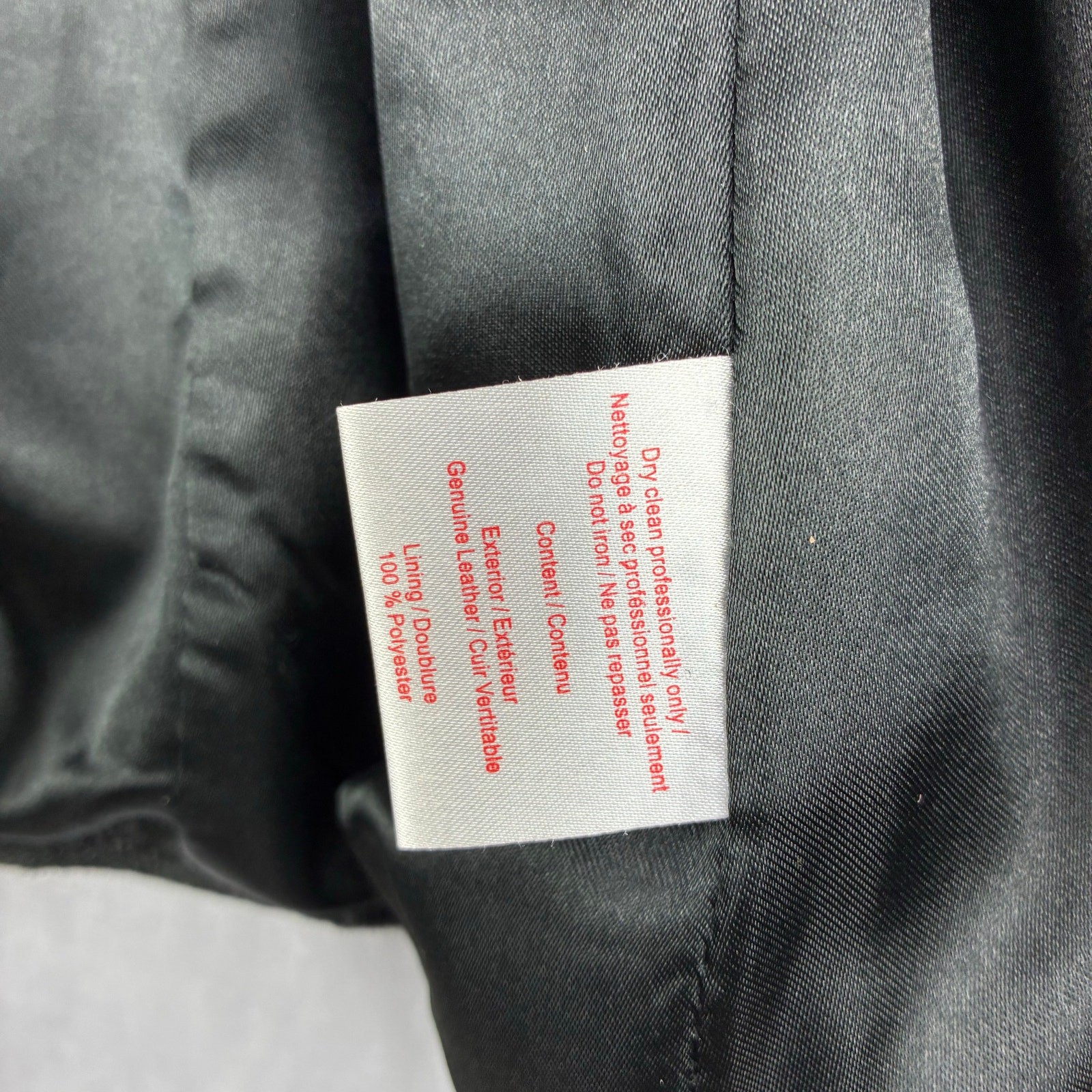 Ameri Mode 100% Genuine Leather Jacket Women’s La… - image 9