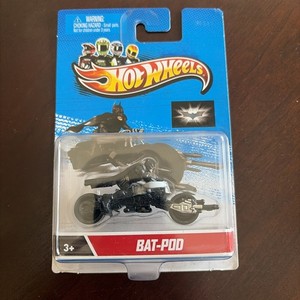 Hot Wheels Batpod | eBay