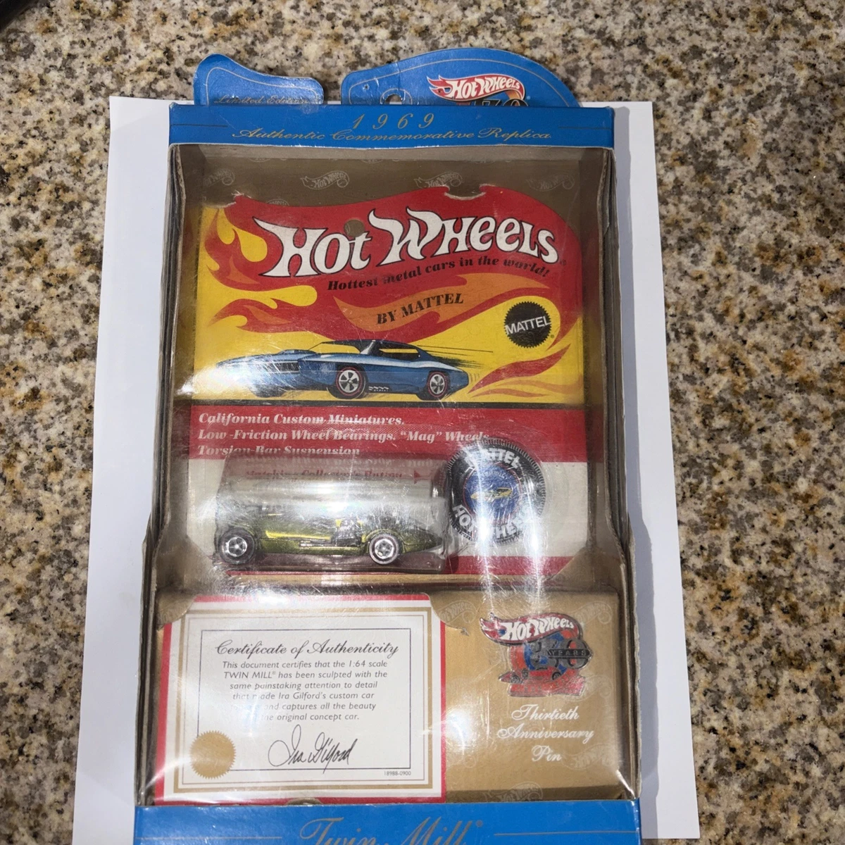 hot wheels 1969 twin mill products for sale | eBay