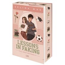Lessons in Faking  von Mae, Selina | Buch | Zustand sehr gut