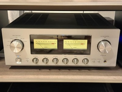 LUXMAN L-550AX Integrated Amplifier