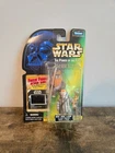Kenner Star Wars Power of the Force Freeze Frame Ewoks Wicket & Logray Figure