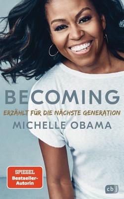 BECOMING - Erzählt für die nächste Generation | Michelle Obama | Buch | 608 S.