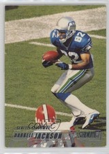 2002 Topps Stadium Club Darrell Jackson #72 11ur