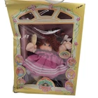 Cabbage Patch Kids Cornsilk Doll - Open Box Complete Outfit Brush Certificate