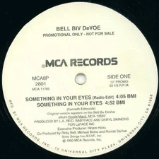 Bell Biv Devoe - Something In Your Eyes, 12", (Vinyl)