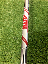 Ture Temper AMT Red R300 Steel 7-iron Shaft .355" Taper Regular-Flex  35.15"