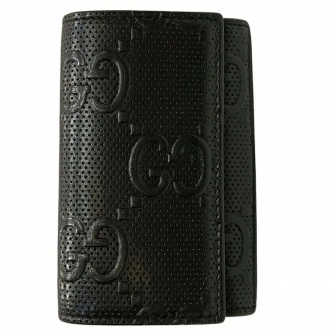 Gucci GG gaufré 625565 6 rangées marque accessoires étui à clés unisexe [occasion] [prochaine année