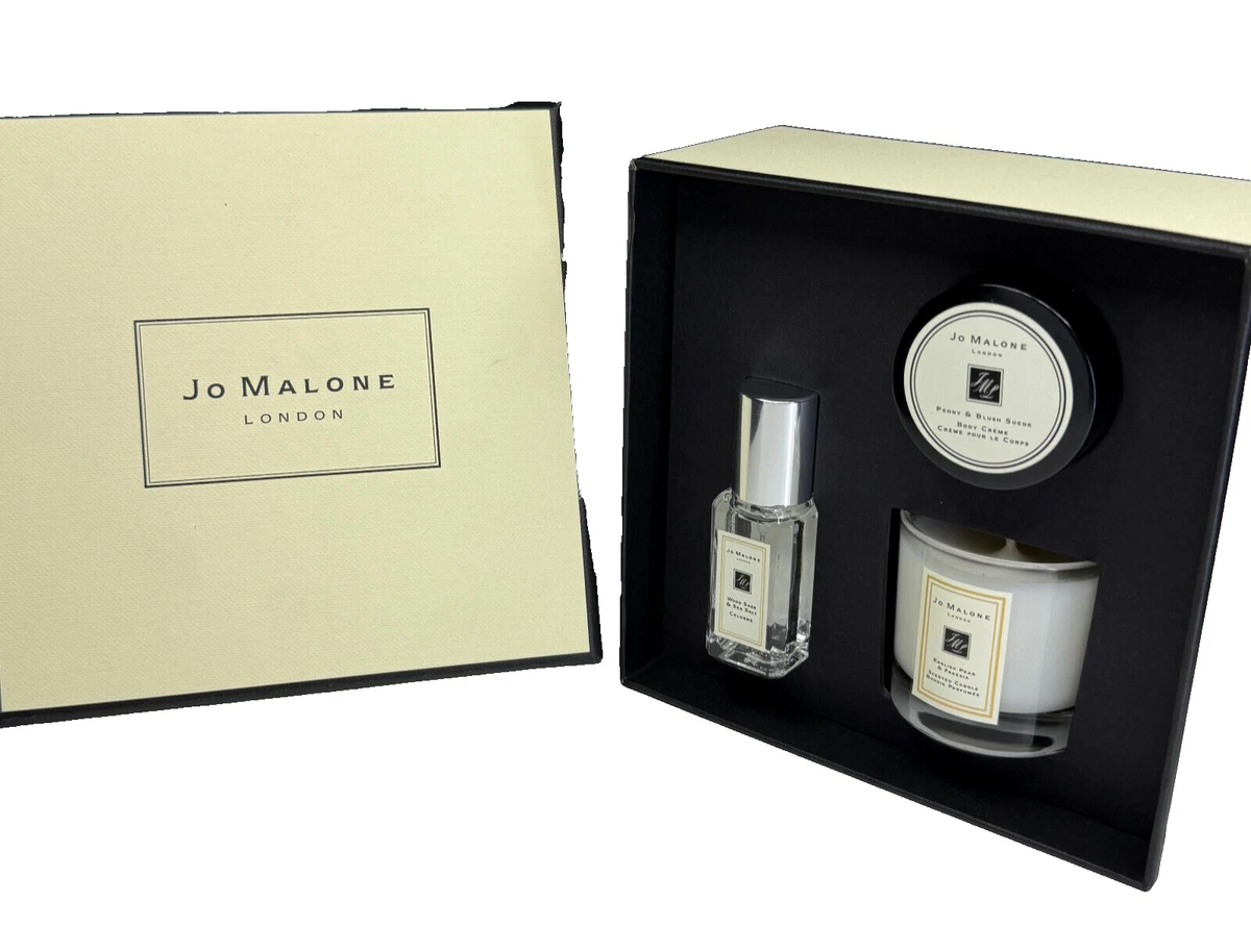 Jo Malone “中性香水礼盒| eBay