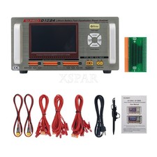 SUNKKO D1024 10A Battery Pack Equalizer and Analyzer 2S-24S Voltage Controller