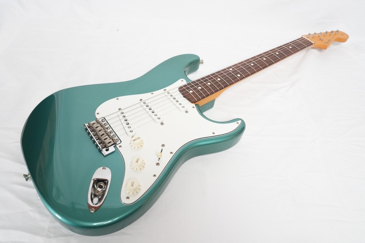 Fender Japan ST62-58US OTM Stratocaster, rare color, excellent
