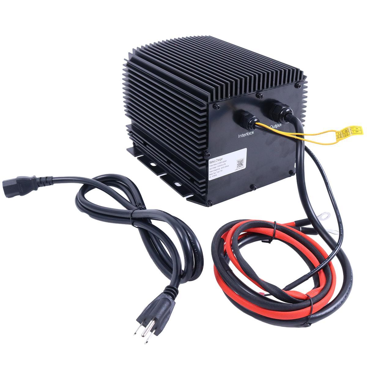 0400087 Jlg Replacement 24v 25amp Battery Chargers, High Quality