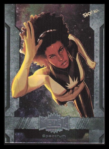 2023 Skybox Avengers Marvel Metal Universe Base Copper Cards You Pick & Choose - Picture 24 of 89